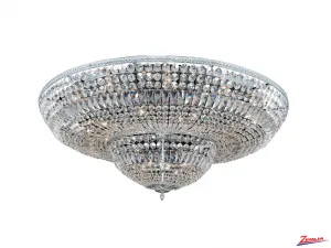 Lemi 24 Light Flush Mount