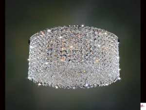 Milli 8 Light Flush Mount