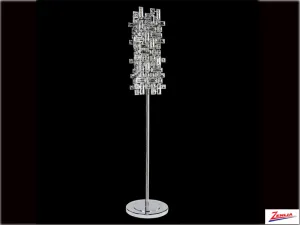 Verm 4 Light Floor Lamp