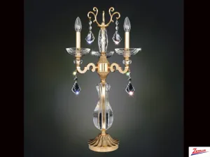 Barr 3 Light Table Lamp