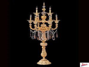 Mendel 9 Light Table Lamp