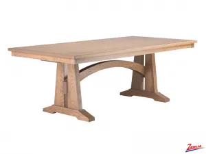 Golden Dining Table