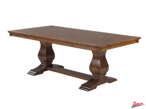 Socrat Dining Table