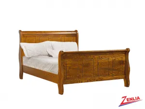 Country Sleigh Bed