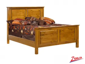 Have Panel Bed