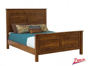 Lake Panel Bed