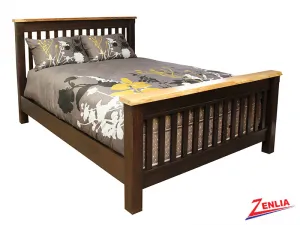 Live Slat Bed