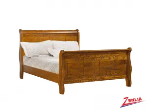 Miss Sleigh Bed