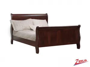 Mont Sleigh Bed