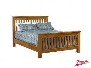 Ruff Slat Bed