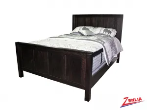 Urban Panel Bed
