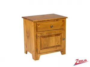 Have 1 Drawer 1 Door Night Stand Large