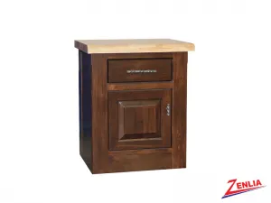 Live 1 Drawer 1 Door Night Stand Small