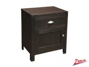 Urban 1 Drawer 1 Door Night Stand Small