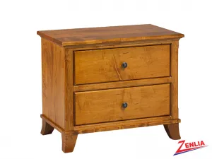 Bour 2 Drawer Chest