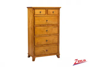 Bour 6 Drawer Chest