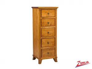Bour 5 Drawer Lingerie Chest