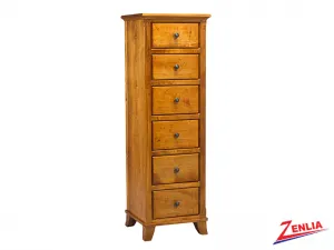 Bour 6 Drawer Lingerie Chest