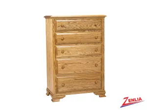 Country 5 Drawer Chest