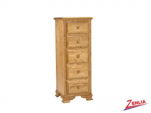 Country 5 Drawer Lingerie Chest