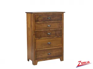 Lake 5 Drawer Chest