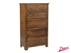 Lake 6 Drawer Chest