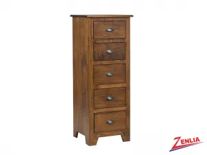 Lake 5 Drawer Lingerie Chest