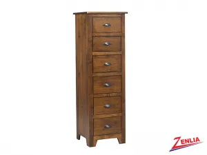Lake 6 Drawer Lingerie Chest