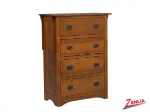Miss 4 Drawer Chest Large
