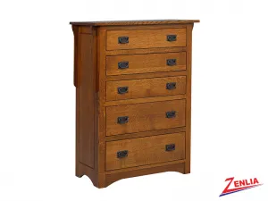 Miss 5 Drawer Chest