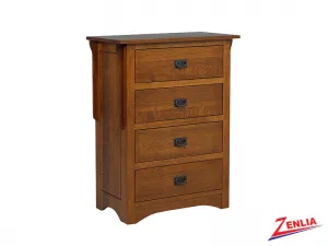 Miss 4 Drawer Chest Small