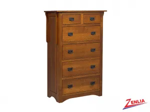 Miss 6 Drawer Chest