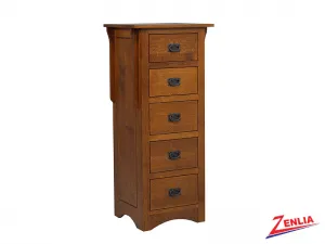 Miss 5 Drawer Lingerie Chest