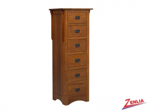 Miss 6 Drawer Lingerie Chest