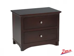 Mont 2 Drawer Chest