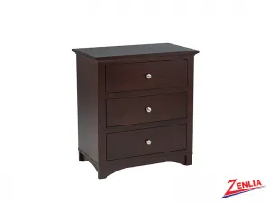 Mont 3 Drawer Chest