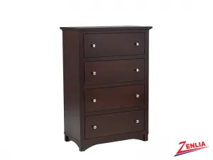 Mont 4 Drawer Chest Large