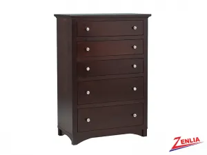 Mont 5 Drawer Chest