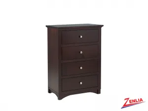 Mont 4 Drawer Chest Small