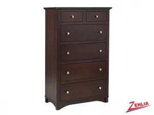 Mont 6 Drawer Chest