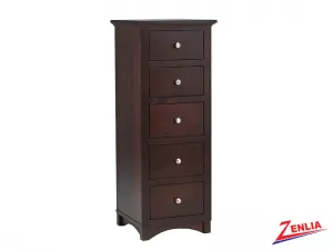 Mont 5 Drawer Lingerie Chest
