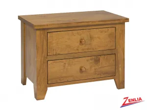 Ruff 2 Drawer Chest