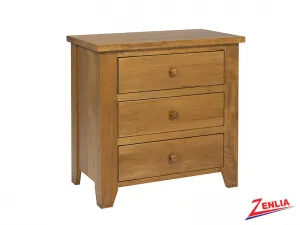 Ruff 3 Drawer Chest