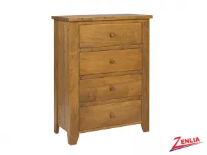 Ruff 4 Drawer Chest Large