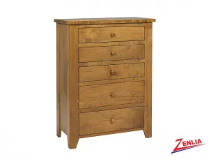 Ruff 5 Drawer Chest
