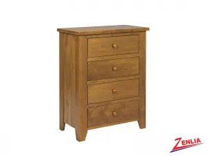 Ruff 4 Drawer Chest Small