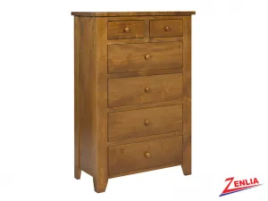 Ruff 6 Drawer Chest