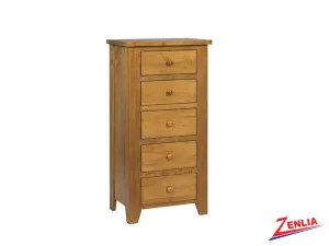 Ruff 5 Drawer Lingerie Chest