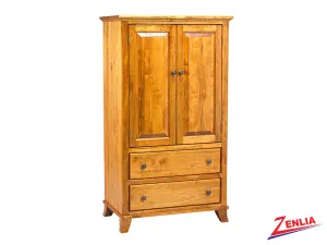 Bour Mini Wardrobe Armoire