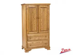 Country Mini Wardrobe Armoire
